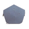 Easyverge Angled Ridge Cap complete with Flapcap