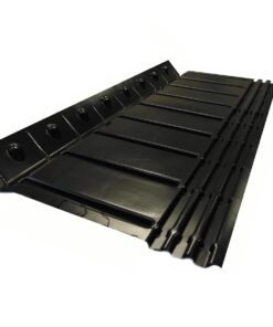 Metrotile Eaves over Fascia Tray