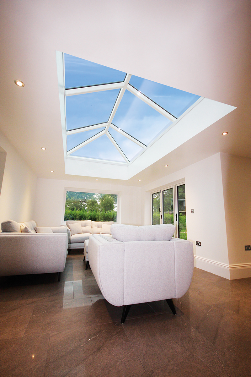 Korniche Roof Lantern 850mm x 850mm