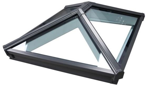 Korniche Aluminium Roof Lantern 850mm x 850mm