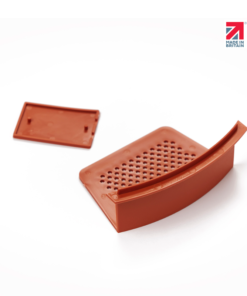 Easy trim Starter and End Pack Terracotta