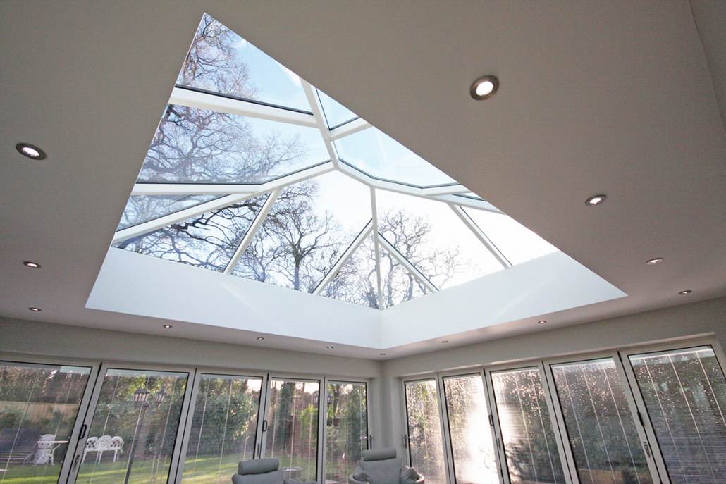 Korniche Roof Lantern 850mm x 850mm