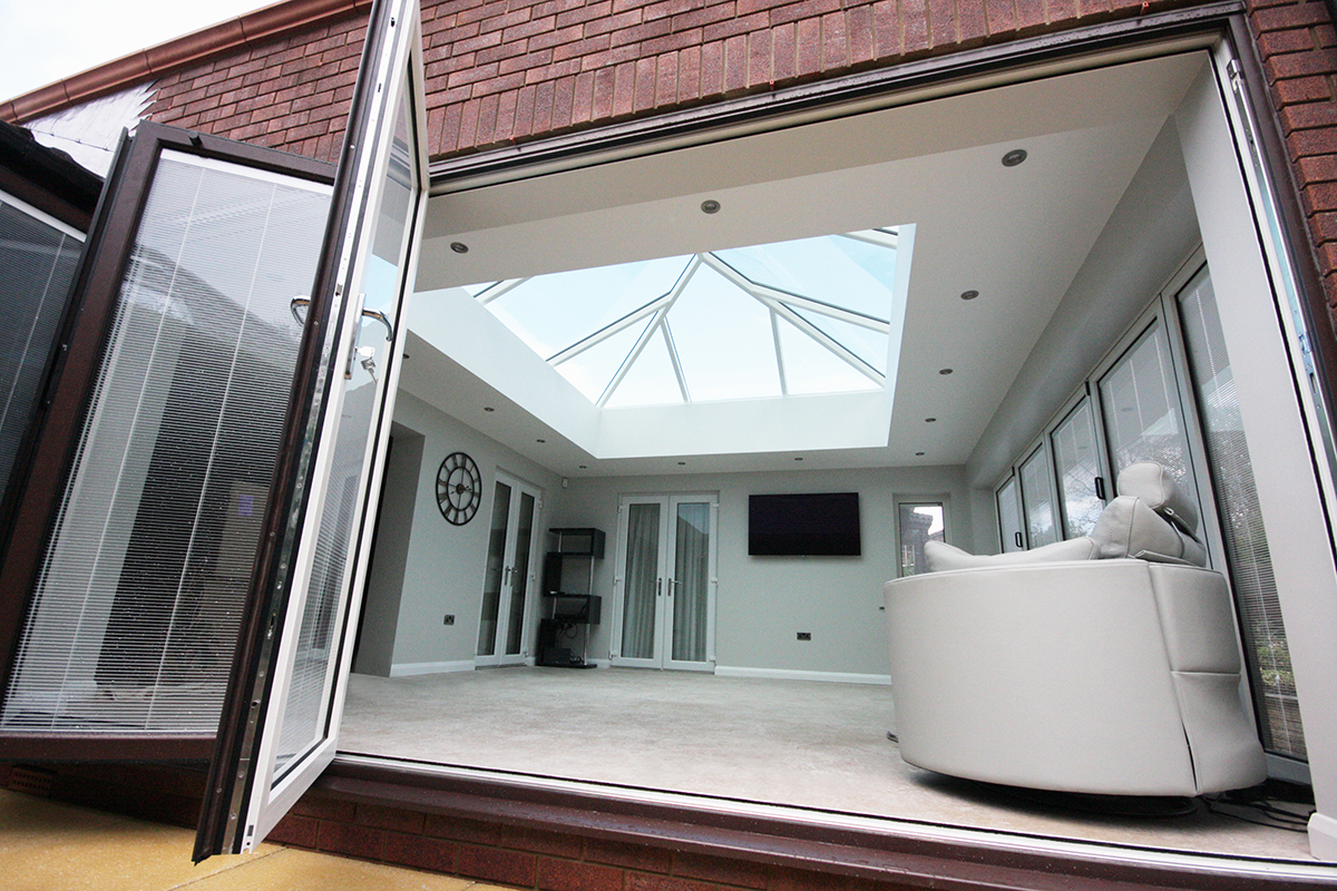 Korniche Roof Lantern 850mm x 850mm
