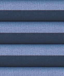 Velux Blackout Pleated Blind Blue