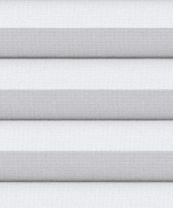 Velux Blackout Pleated Blind White