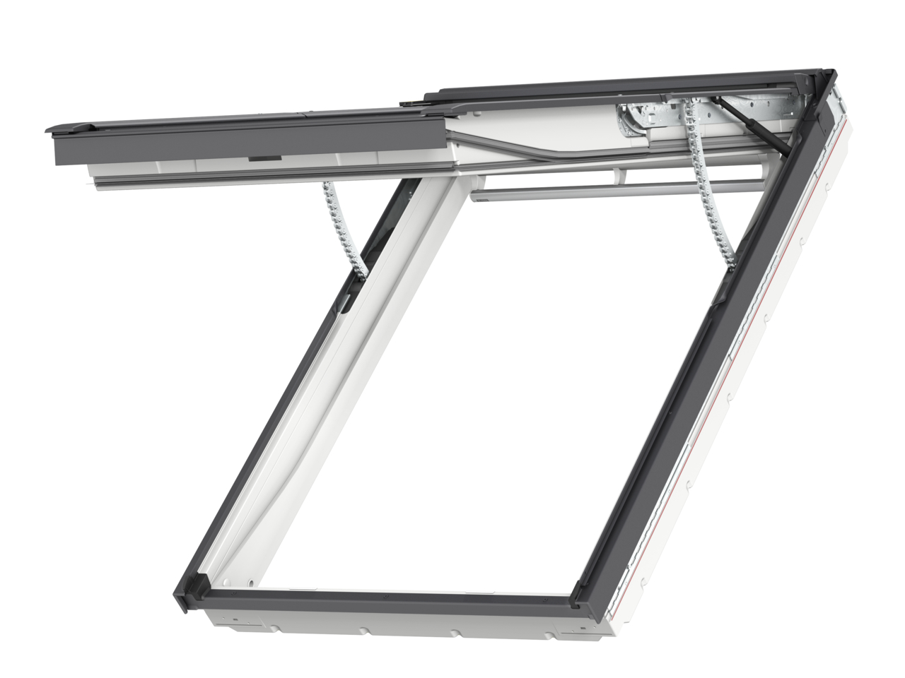 Velux Top Hung INTEGRA Polyurethane Roof Window External
