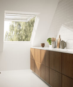 Velux Top Hung Polyurathane Roof Window Bathroom