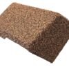 Metrotile Ridge End Cap