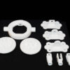 Elegant 3 Way Tie Bar Kit (Eurocell)