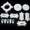 Elegant 4/5 Way Tie Bar Kit (Eurocell)