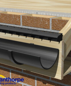 Manthorpe G1200N Hip Vent Fascia Trim - Pack of 20
