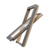RoofLITE+ SLIM VENT Roof Window Bundle