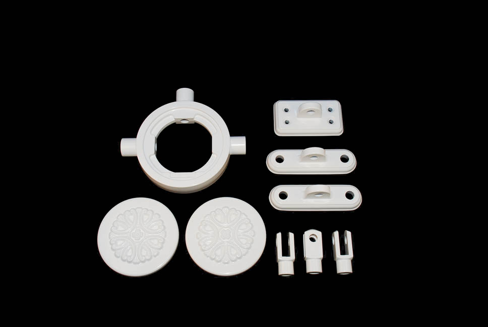 Traditional 3 Way Tie Bar Kit