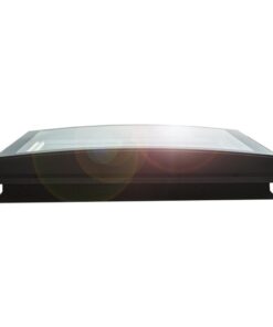 VELUX INTEGRA Fixed Curved Flat Roof Window