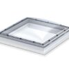 velux fixed flat roof dome