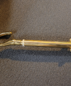 Brass Vent Pole
