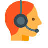 customer support icon