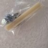 M10 Nylon Rod with Nuts & Washers