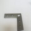 90 Degree Internal Stainless Steel Eaves Beam Cleat