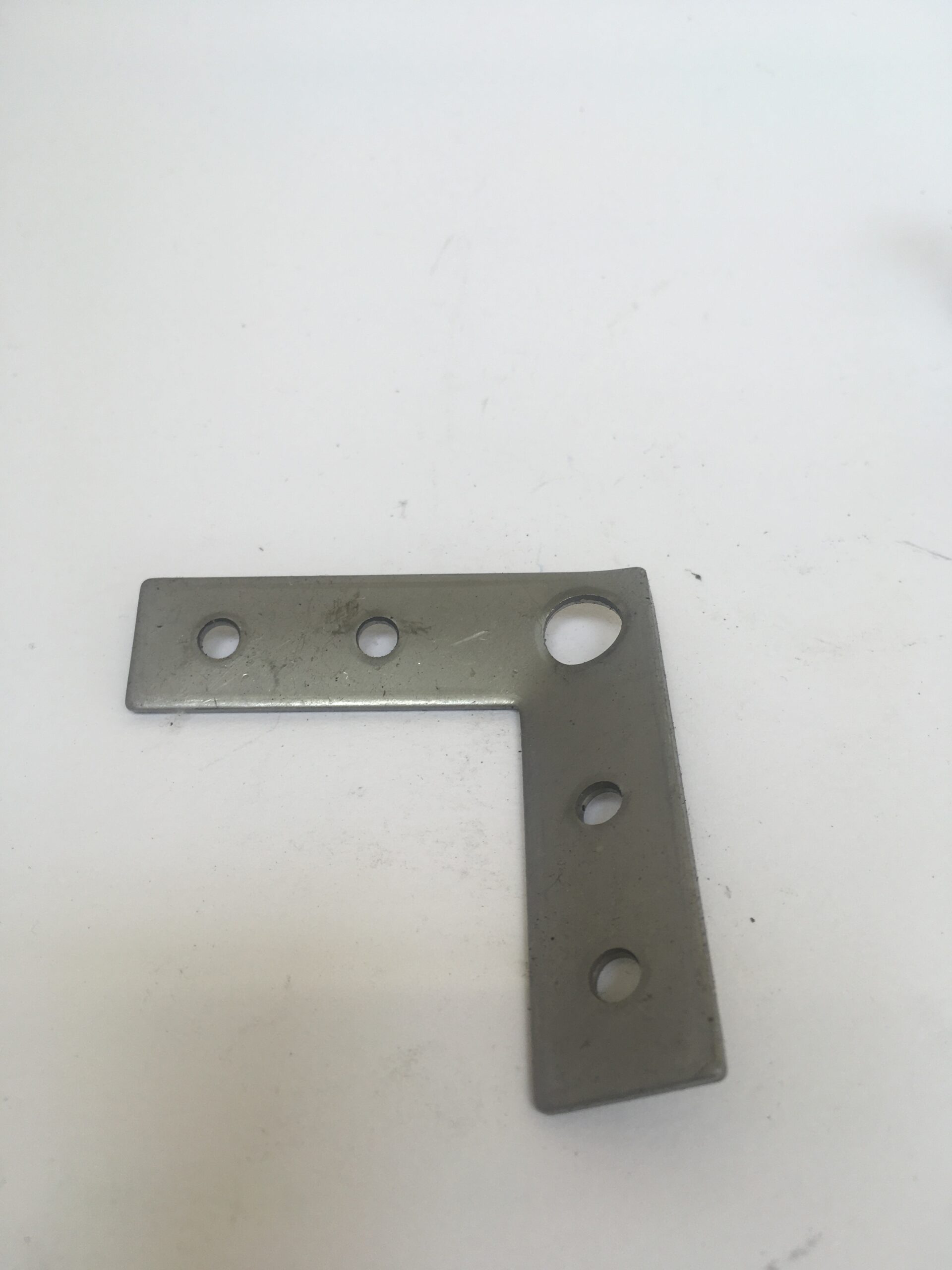 90 Degree Internal Stainless Steel Eaves Beam Cleat
