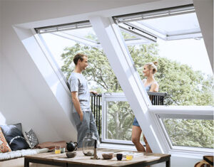 Velux Living Room