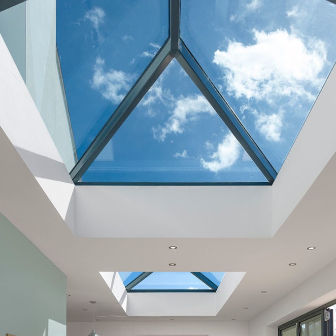 Korniche roof lantern