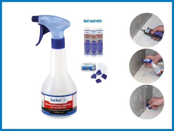 Beko Silicone Smoothing Spray - 500ml