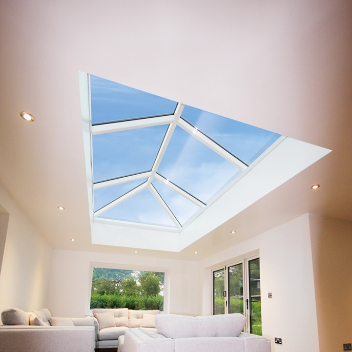 korniche roof lantern