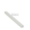 PVC End Closure 10mm white