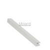 PVC End Closure 16mm white