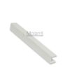 PVC End Closure 25mm White