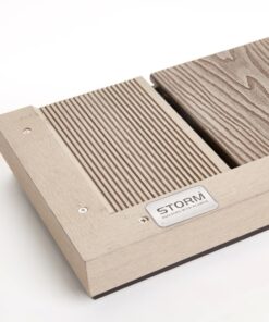 Storm Composite Decking Natural