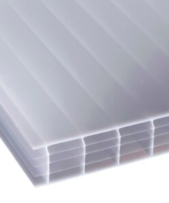 Multi-Wall Polycarbonate Sheets