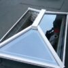Atlas Contemporary Aluminium Roof Lantern