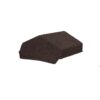 Britmet Slimline 135 Degree Hip End Cap