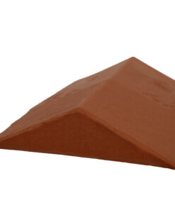 Britmet LiteSlate Synthetic Slate Tile Ridge End Cap