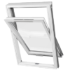 Dakea Better Energy PVC Centre Pivot Roof Window
