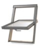 Dakea Better Safe Centre Pivot Roof Window Pine Finish