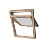 Dakea Better View High Pivot Roof Window Pine Finish