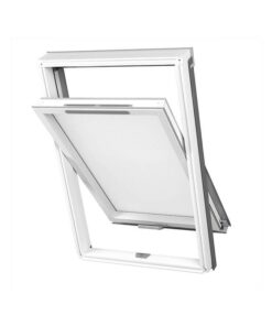 Dakea Opaque PVC Centre Pivot Roof Window