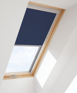 Dakea DUA1 Blackout Blind Dark Blue