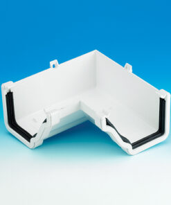 Aquaflow Klassic Ogee 90 Degree Internal Angle