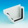 Aquaflow Klassic Ogee External Stopend L/H