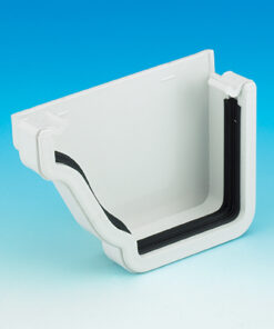 Aquaflow Klassic Ogee External Stopend L/H