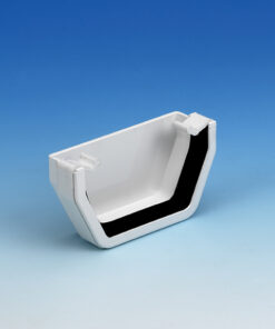 Aquaflow Square External Stopend