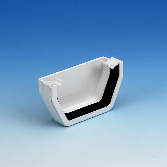 Aquaflow Square External Stopend
