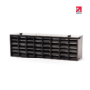 Easy-Trim Air Brick Ventilation Black