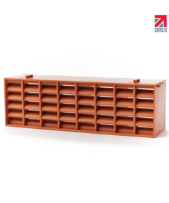Easy-Trim Air Brick Terracotta