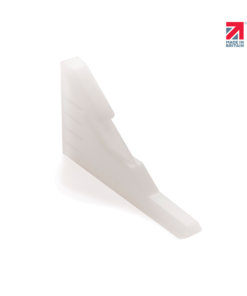 Easy-Trim Peep Wall Vent Clear
