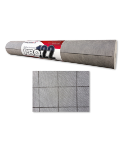 Easy-Trim 1m x 50m Pro Breather Membrane 122g/sqm